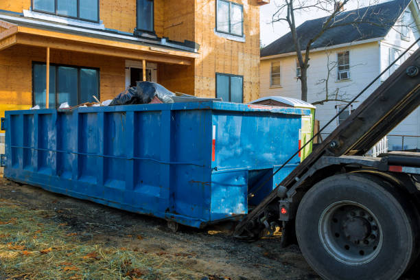 Best Construction Debris Removal  in Ellsworth, KS